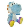 Nintendo Little Buddy LLC, Light Blue 6" Yoshi Plush Toy