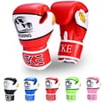 thumbnail image 1 of Guantes de boxeo CKE para niños y niñas, jóvenes de 5 a 12 años, 1 of 7