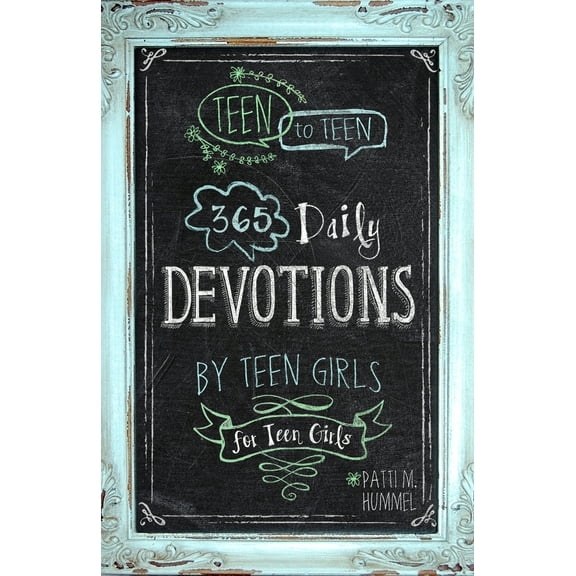 Pre-Owned Teen to Teen: 365 Daily Devotions by Teen Girls for Teen Girls (Hardcover) 143368165X 9781433681653