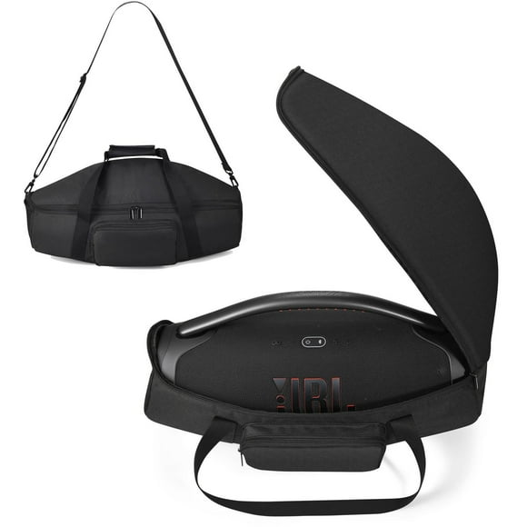 SoundSafe Travel Tote for Boombox 3 and Boombox 2 Speakers