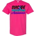 thumbnail image 3 of Inktastic Suicide Prevention Awareness T-Shirt, 3 of 5