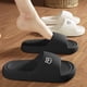 thumbnail image 1 of Zapatillas de baño antideslizantes para hombre, lindas sandalias de dibujos animados de gran tamaño de verano, sandalias de casa para hombre, sandalias de verano para mujer, 1 of 5