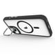 thumbnail image 5 of Funda PRODIGEE Kickit Magsafe para iPhone 14 PLUS Negra Trans Prodigee Kick it, 5 of 5