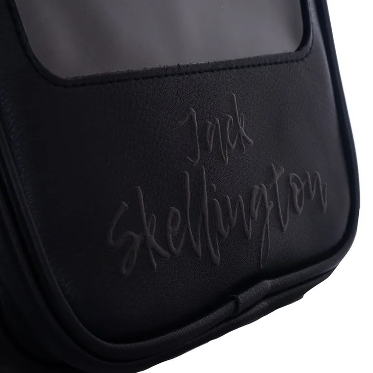 Bioworld Nightmare Before Christmas Mini Backpack, Jack  display picture 3