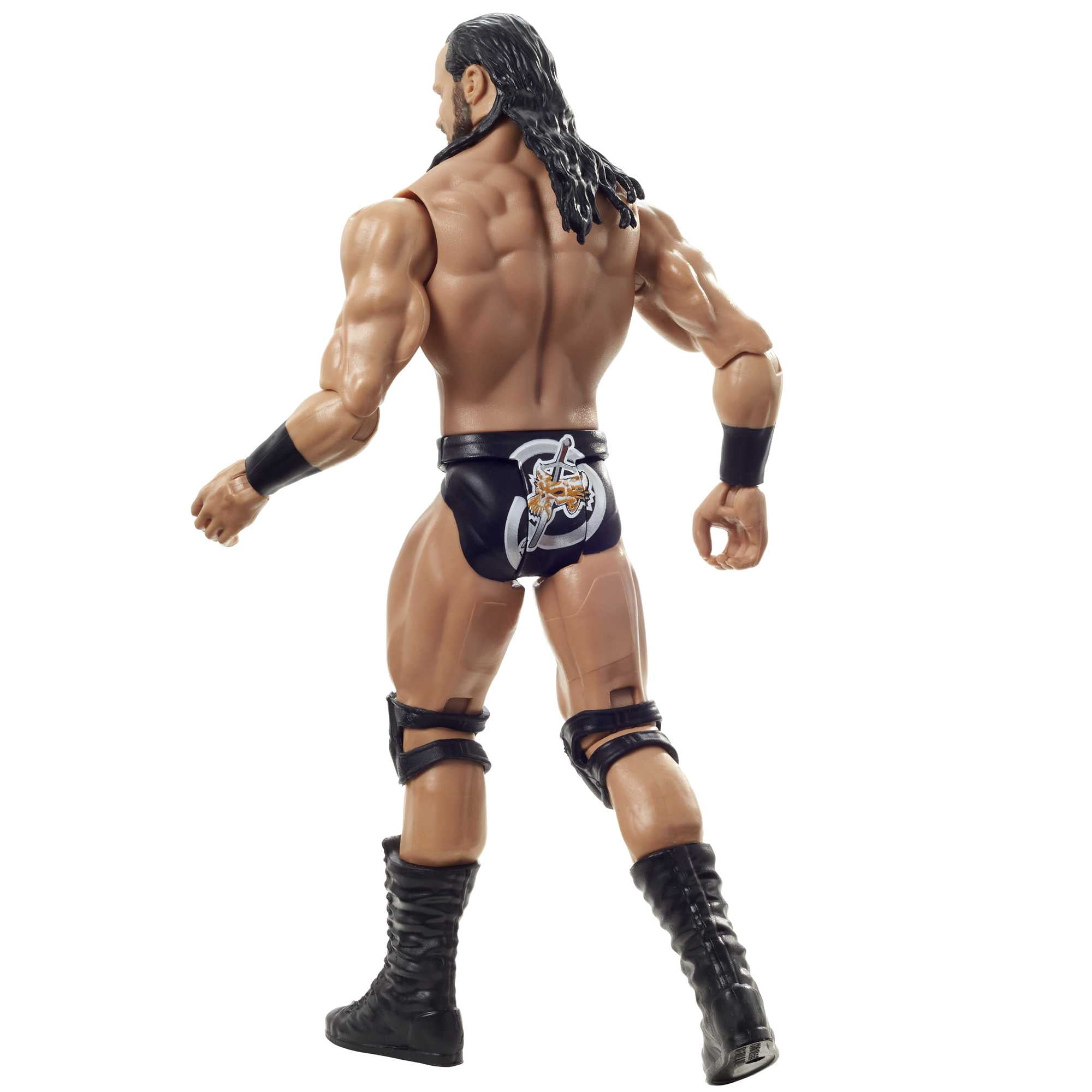 WWE Top Picks Action Figures, 6-inch Collectible for Ages 6 Years Old & Up