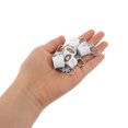 thumbnail image 5 of OFFIGAM Set of 5 Lightweight Coffee Cup Keychains, Cute Coffee Pendant Charms for Home, Keys, and Bag Accessories, 5 of 7