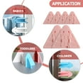 thumbnail image 4 of Shisuyan Window Locks Pink 6Pcs 3.5x2.9in, 4 of 8