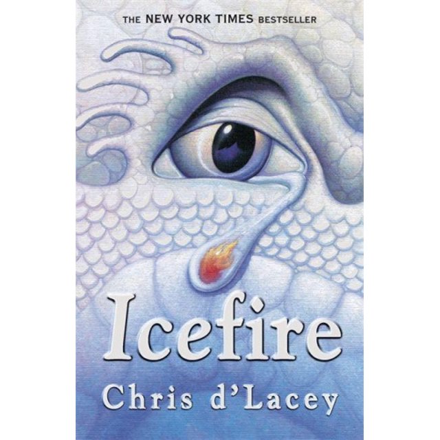 The Last Dragon Chronicles: Icefire: Book 2 (The Last Dragon Chronicles)