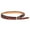 Mahogany, variant on Hilason Western Horse Throat Latch Replacement Strap Headstall Harness Leather Mahogany