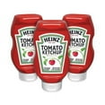 thumbnail image 2 of Tomato Ketchup Squeeze Bottle, 20 oz Bottle, 3/Pack, Ships in 1-3 Business Days, 2 of 3