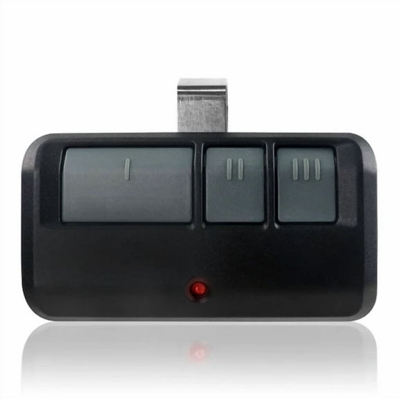 893Max Garage Door Opener Remote For Chamberlain Liftmaster 893Lm 891Lm Learn