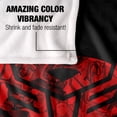thumbnail image 4 of Transformers Tonal Autobot Silky Touch Super Soft Throw Blanket 50' x 60', 4 of 6