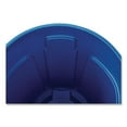 thumbnail image 4 of Vented Round Brute Container, 44 gal, Plastic, Blue | Bundle of 2, 4 of 10