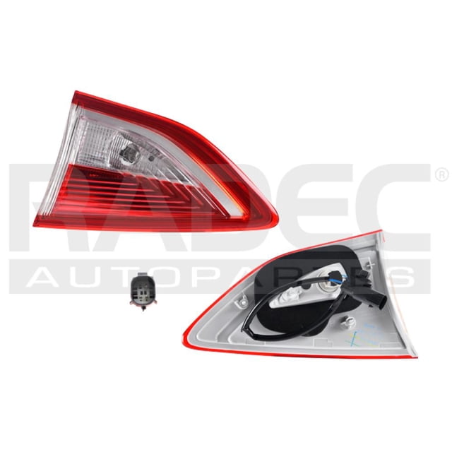 Calavera ALAP Ford Escape 2013 - 2014 Pasajero