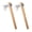 2 park, variant on JXE JXO Camping Hatchet, 16.5" Forged Axe with Beech Wood Handle for Wood Splitting Garden Clearing