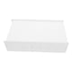 thumbnail image 5 of GOOHOCHY Caja para billetes con tapa, bandeja para insertar dinero, organizador de escritorio, caja para guardar dinero, organizador para billetes, 5 of 8