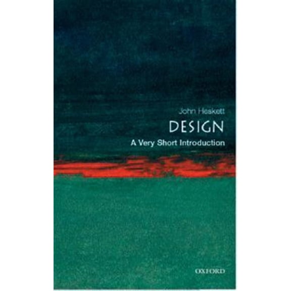 Pre-Owned Design: A Very Short Introduction (Paperback) 0192854461 9780192854469