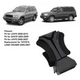 thumbnail image 3 of Cup Holder Insert Divider, 55633-60050 Exact Fit Console Cup Holder Separator  For LAND CRUISER, 3 of 8