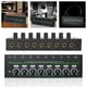 thumbnail image 1 of Amplificador Estéreo Mini Micrófono Audio Ultracompacto 8 Canales AMP, 1 of 9