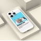 thumbnail image 4 of Agregue un toque de color a su iPhone con esta elegante y protectora funda para teléfono con estampado de dibujos animados, 4 of 4