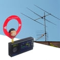 thumbnail image 3 of TEF6686 Récepteur Radio Toutes Bandes FM/MW/Shortwave HF/LW Radio Portable avec Protection Donut, 3 of 5