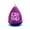 Purple Blue, variant on Trompos Space SL Spin Top Saturno Xtreme - Fixed Tip SpinTop (Purple Blue)