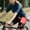 Rouge-771, variante sur Grand Sac de Jambe à Grande Capacité, Sac de Jambe Multifonction, Sac de Jambe de Vélo Portable, Sangle Ajustable, Conception Imperméable, Style Sportif, pour Femmes, Activités de Plein Air, Randonnée, Course, Voyage, Taille Akmoler