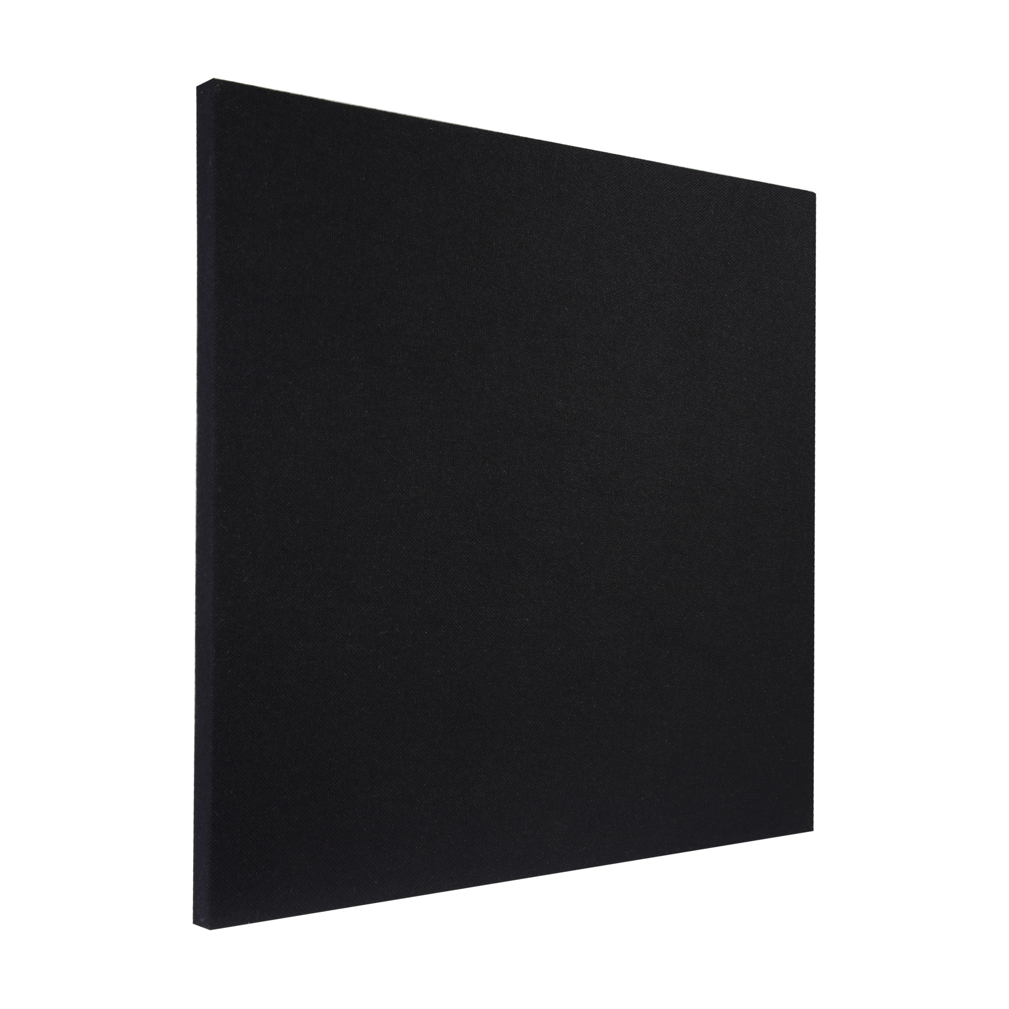 ATS Acoustics Hardened Edge Fire Rated Professional Studio Quality Acoustic Panel 24x24x1