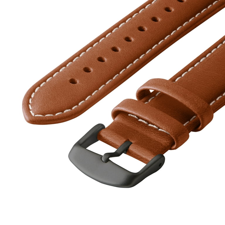  Archer Watch Straps - Top Grain Leather Quick Release