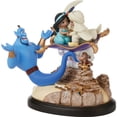 thumbnail image 2 of Enesco Precious Moments Disney Aladdin Masterpiece Musical Figurine 6.5in H, 2 of 4