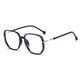 thumbnail image 4 of Gafas de presbicia anti luz azul para mujeres, gafas de presbicia portátiles ultraligeras, forma de cara grande, marco de gafas de presbicia adelgazante, 4 of 4