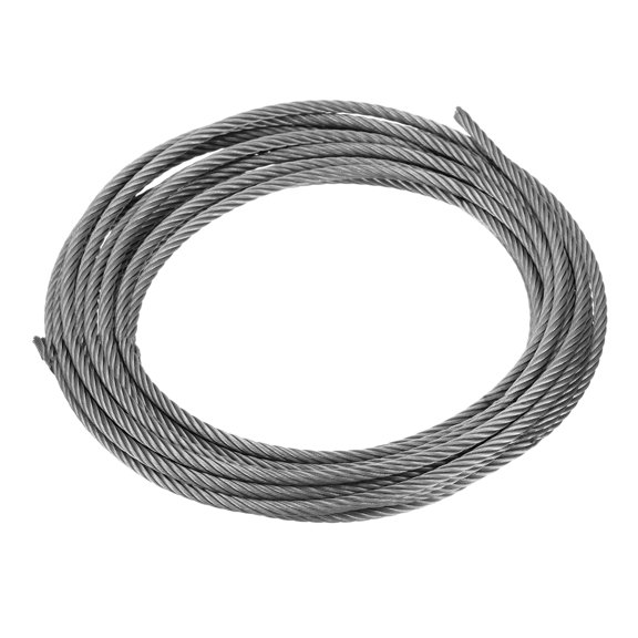 Free Shipping! BENTISM 316 Stainless Steel Cable 500ft Stainless Steel ...