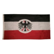 Germany Realm Deutsches Deutsch Reich Eagle Crest 1933 Flag 3x5 Germany outdoor