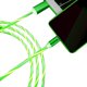 thumbnail image 1 of Cable de carga magnética para teléfono inteligente Enchufe de rotación de 360 ​​grados Cable de carga para teléfono móvil Luz LED seitruly DZ6677-02, 1 of 2
