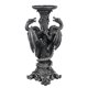 thumbnail image 1 of EeaseMX 1 candelabro con forma de calavera, adorno decorativo para festivales y el hogar., 1 of 7