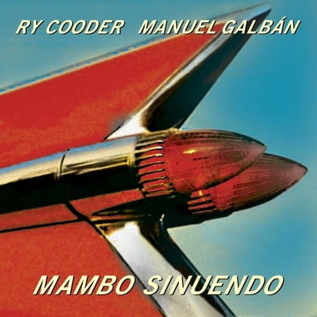 Mambo Sinuendo (Vinyl) (The Best Of Ry Cooder)