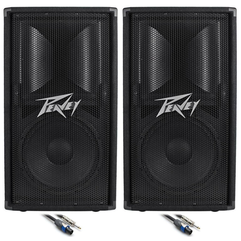 2) Peavey PV112 12