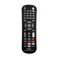 thumbnail image 1 of Mando a distancia por infrarrojos para TV DVB-T2, receptor de infrarrojos, mando a distancia universal para TV, receptor DVB-T2, mando a distancia universal para TV, receptor DVB-T2, mando a, 1 of 6