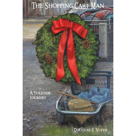 The Shopping Cart Man