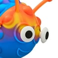 thumbnail image 3 of Easter Multicolor Monster Light-Up Fidget Ball Party Favor, by Way To Celebrate, 3 of 5