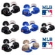 thumbnail image 2 of MLB Gorra De Béisbol Deportiva De Verano Para Jóvenes Sombrero Parasol Dodgers LA De Ala Plana Ancha Grande, 2 of 4