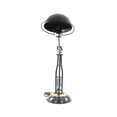 thumbnail image 2 of 8" x 14" x 33" Brass TableSpring Lamp On Round Base, 2 of 5