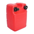 thumbnail image 3 of Tanque de combustible para barco, gran capacidad, motor de yate, tanque de gasolina para barco con conector de gasolina 24L, 3 of 8