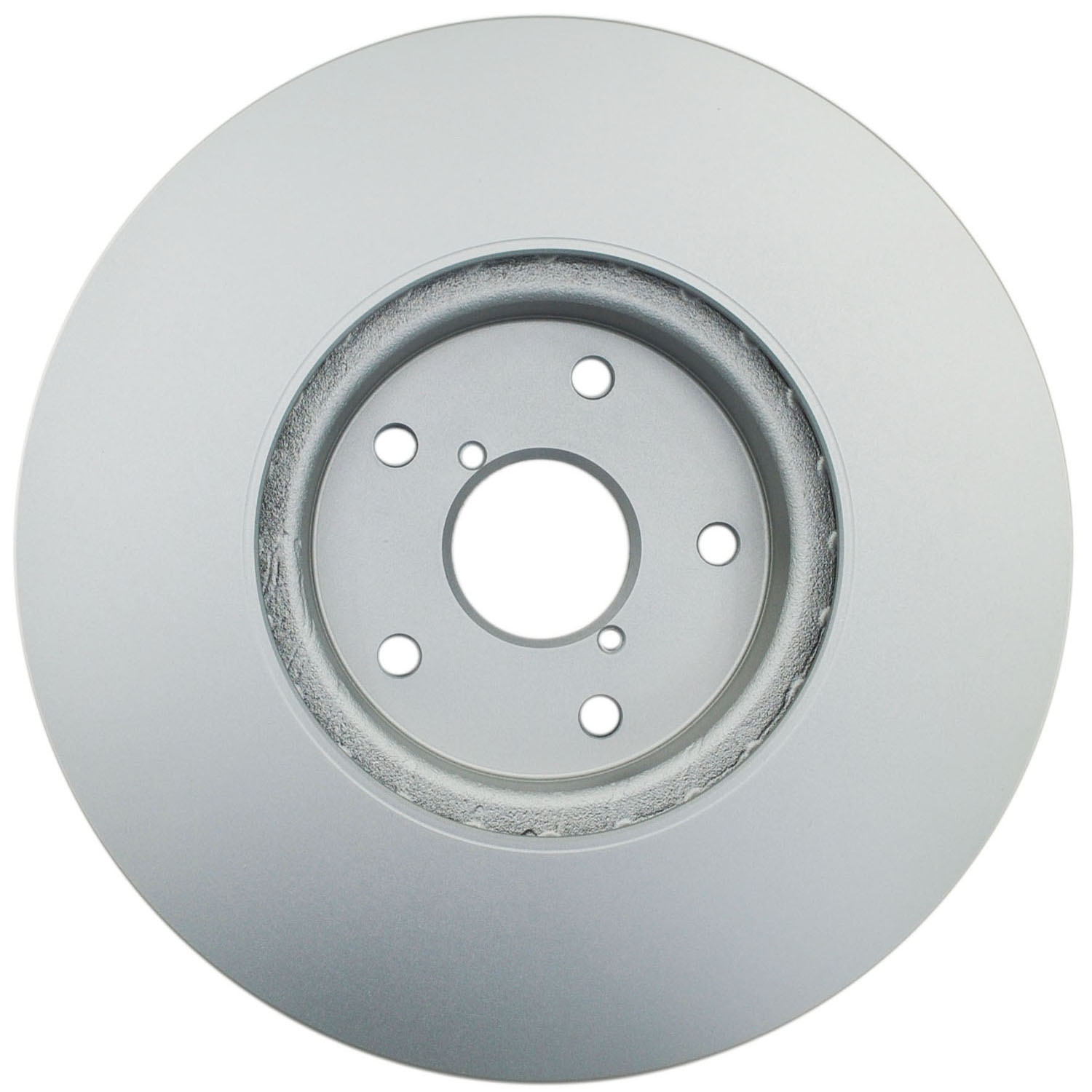 UltraHC Coated High Carbon Brake Rotor, Front UR005062, Subaru WRX 2021-2015