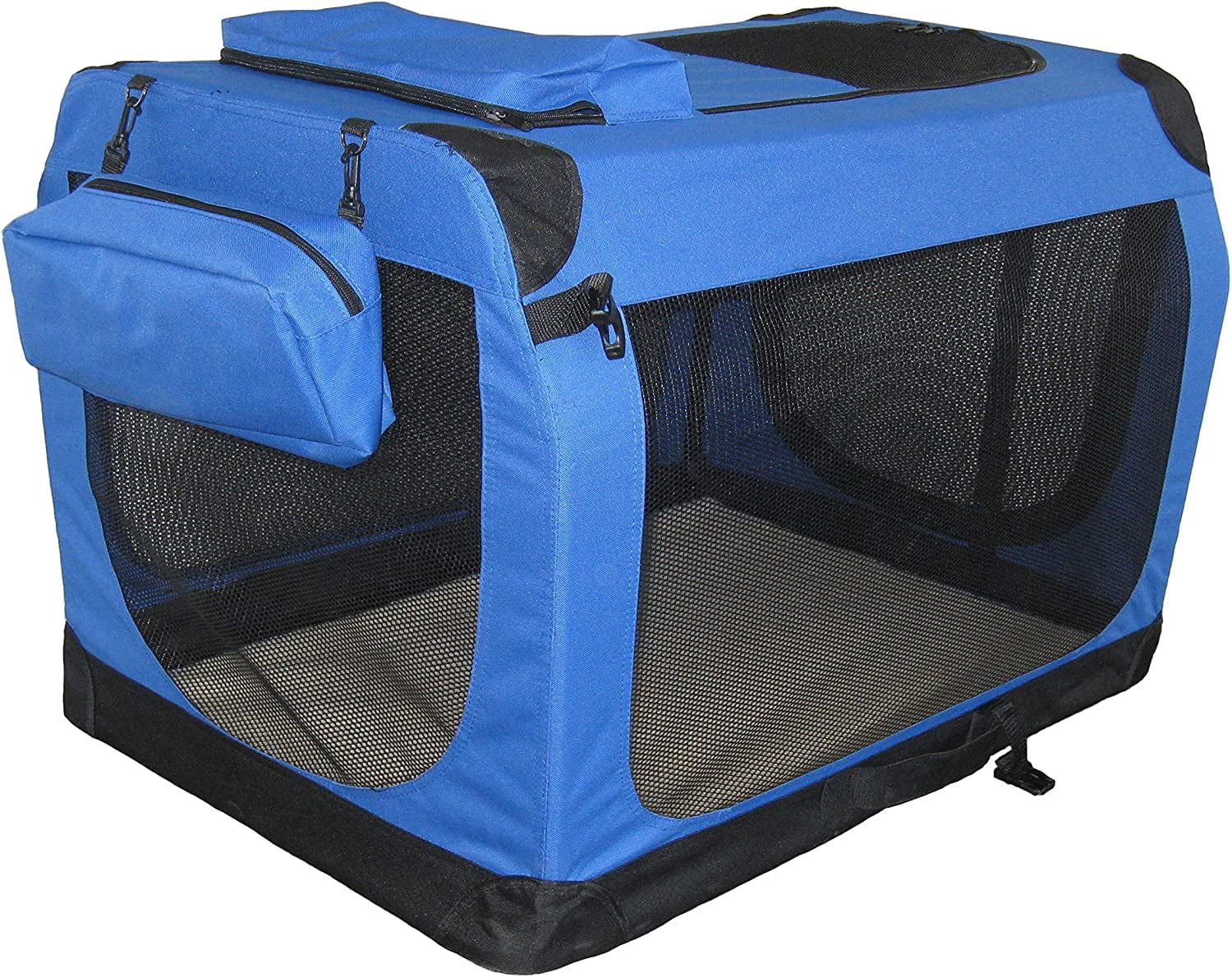 Go pet club soft dog crate online
