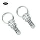 thumbnail image 2 of Accesorios para elaboración de cerveza Jadeshay 2 piezas válvula de presión Acero inoxidable, 2 of 9