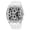 White, variant on Luminous Waterproof Men's Business Watch, Quartz Chronograph with Classic Design, Perfect for Daily Wear and Formal Occasions, Ideal Gift for Fathers and Husbands