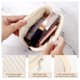 thumbnail image 4 of Bolso de maquillaje de moda MACHAO Beige, 4 of 5