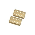 thumbnail image 2 of ZLight 2 Pcs Housse de Guitare en Cuivre pour Remplacement Guitare Électrique Doré 6 Cordes 6.98cm, 2 of 4