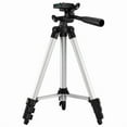 thumbnail image 5 of GPX Tripod with 4-Section Flip-Lock Legs and Pan and Tilt Head, TPD427S, 5 of 5